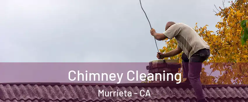Chimney Cleaning Murrieta - CA