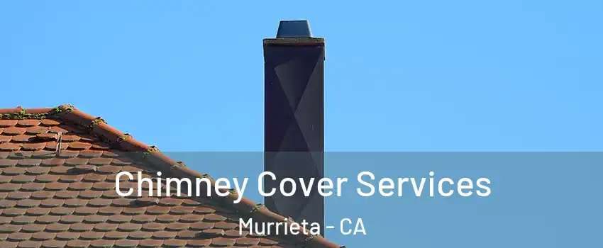 Chimney Cover Services Murrieta - CA