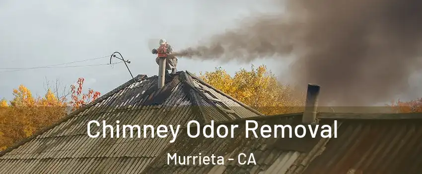 Chimney Odor Removal Murrieta - CA