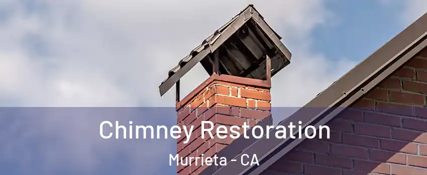 Chimney Restoration Murrieta - CA