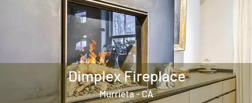 Dimplex Fireplace Murrieta - CA