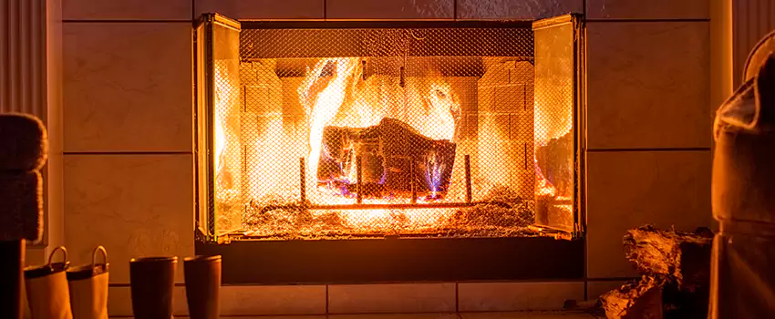 Astria Vent Free Gas Fireplaces Installation in Murrieta, CA