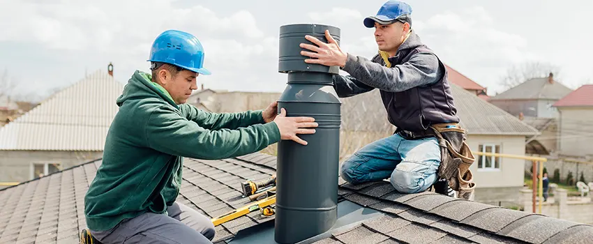 Chimney Air Vent Repair in Murrieta, CA