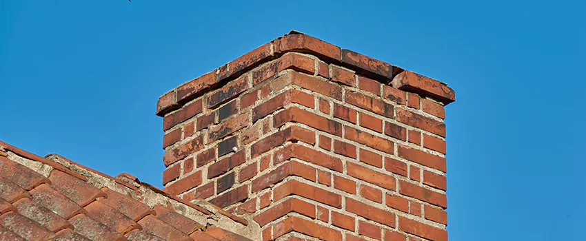 Clean Blocked Chimney in Murrieta, California