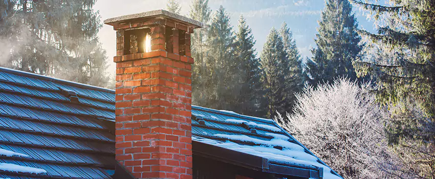 Chimney Crown Replacement in Murrieta, California