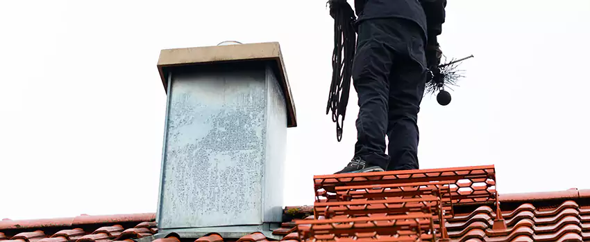 Chimney Liner Services Cost in Murrieta, CA