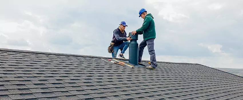 Chimney Sweep To Clear Creosote Buildup in Murrieta, California