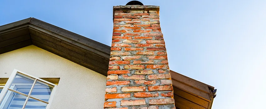 Chimney Mortar Replacement in Murrieta, CA