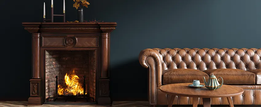 Traditional Fireplace Design Refurbishment Costs in Murrieta, California