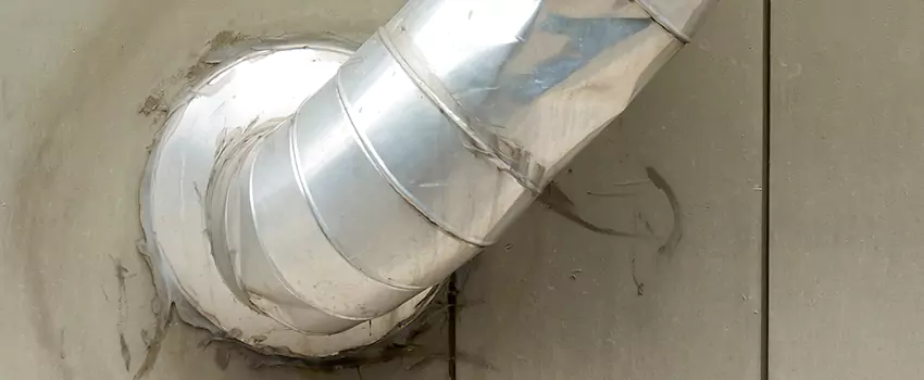 Broken Dryer Vent Replacement in Murrieta, CA