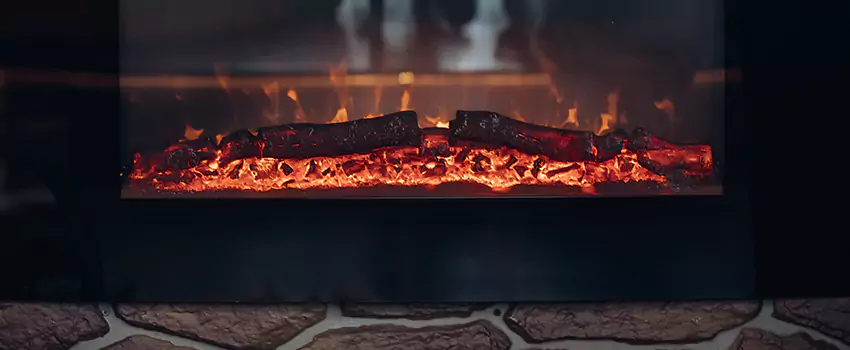 Outdoor Electric Fireplace Installation Solutions in Murrieta, CA