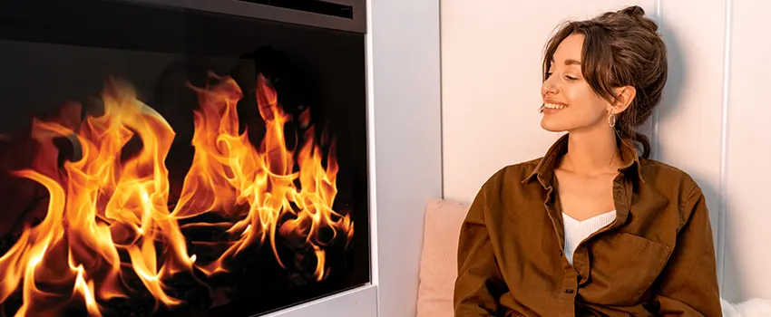 Electric Fireplace Logs Cost in Murrieta, California