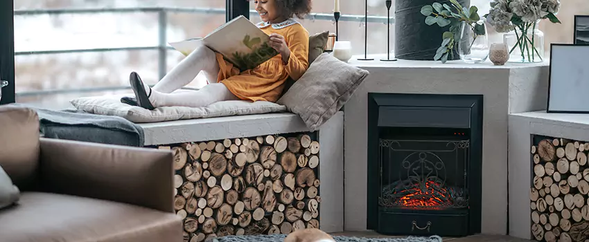 Wall Mount Electric Fireplaces Repair in Murrieta, CA