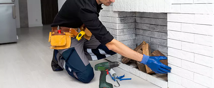 Ethanol Fireplace Installation Contractors in Murrieta, California