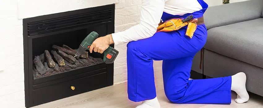 Fireplace Dampers Pivot Repair Services in Murrieta, California