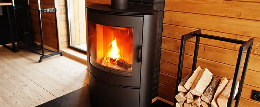 Gas Fireplace Door Handle Installation Services in Murrieta, California