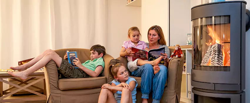 Kidsproofing Gas Fireplaces Installation in Murrieta, CA