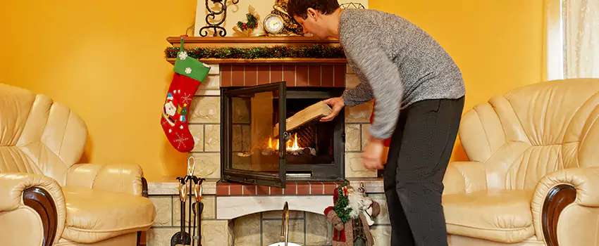Marble Mantel Makeover Services for Fireplace in Murrieta, CA