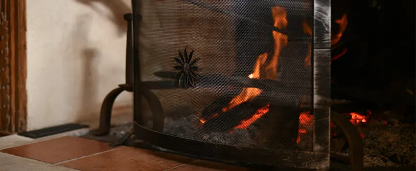 Electric Metal Fireplace installation Services in Murrieta, CA
