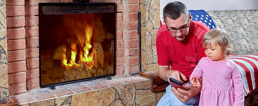 Wood-Burning Fireplace Refurbish & Restore Services in Murrieta, California