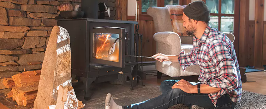 Fireplace Chimney Maintenance in Murrieta, California