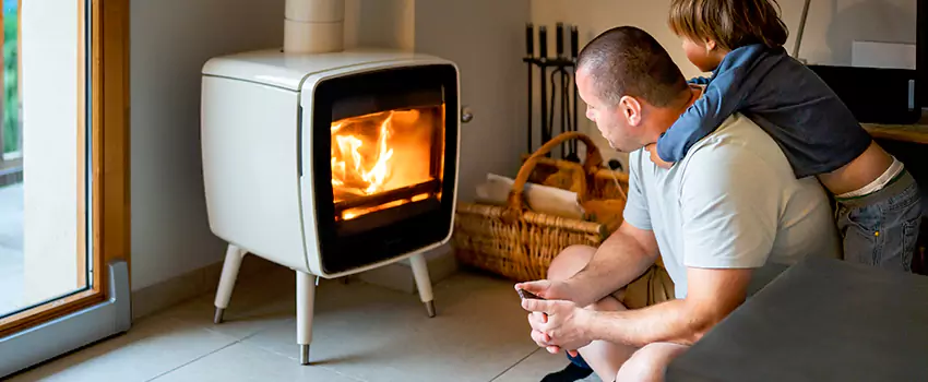 Fireplace Safety Inspection Technician in Murrieta, California