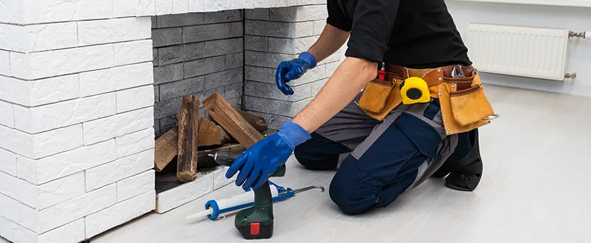 Fireplace Throat Lintel Repair Services in Murrieta, CA
