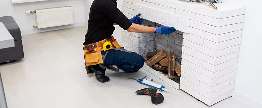 Cleaning Direct Vent Fireplace in Murrieta, CA