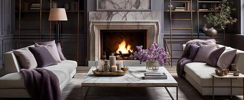Fireplace Xtrordinair Ember-Glo Insert Fireplace Maintenance in Murrieta, California