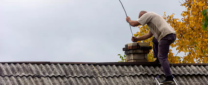 Chimney Flue Cleaning in Murrieta, CA