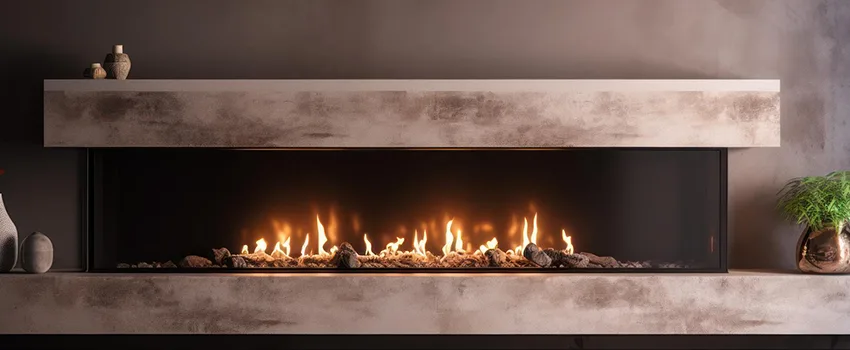 Gas Refractory Fireplace Logs in Murrieta, CA