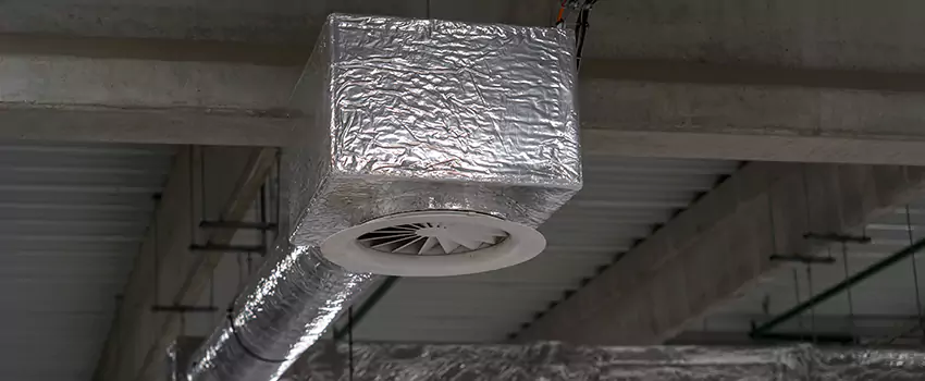 Heating Ductwork Insulation Repair Services in Murrieta, CA