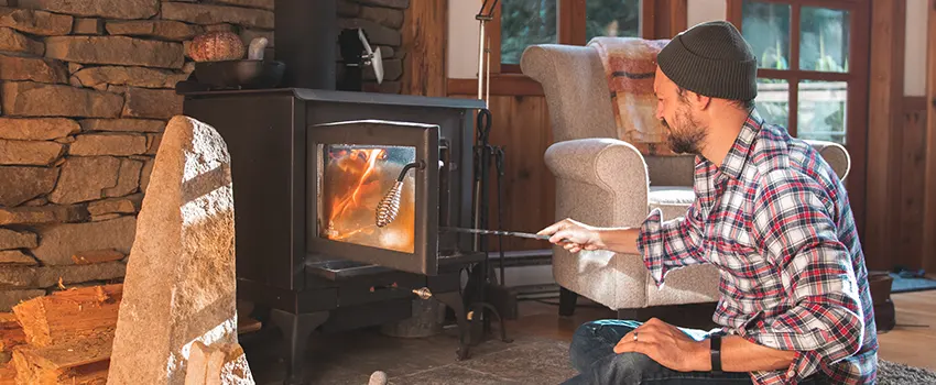 Cost of Pellet Fireplace Installation Services in Murrieta, CA