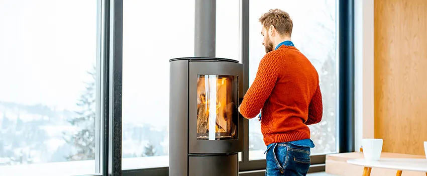 Pellet Stove Chimney Pipe Installation in Murrieta, CA