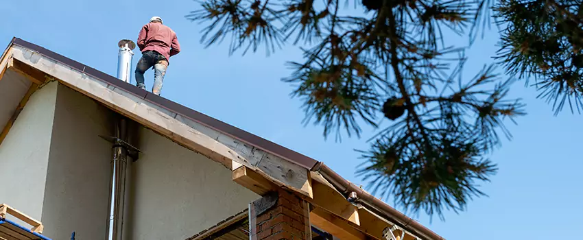 Prefab Chimney Flue Installation in Murrieta, CA
