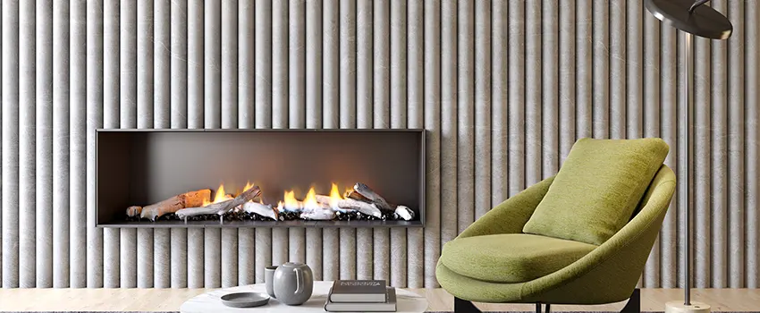 Town & Country Outdoor Fireplace in Murrieta, CA