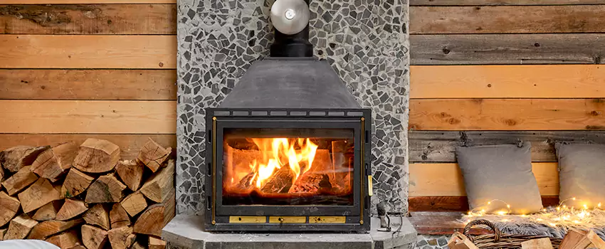 Wood Stove Cracked Glass Repair Services in Murrieta, CA