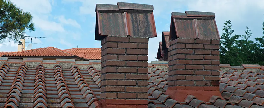 Chimney Vent Damper Repair Services in Murrieta, California