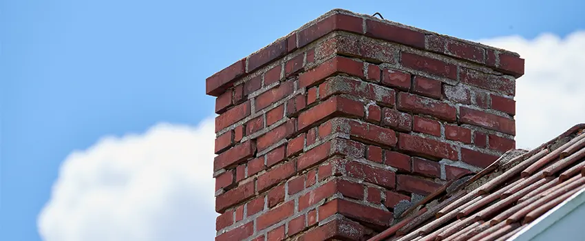 Chimney Concrete Bricks Rotten Repair Services in Murrieta, California