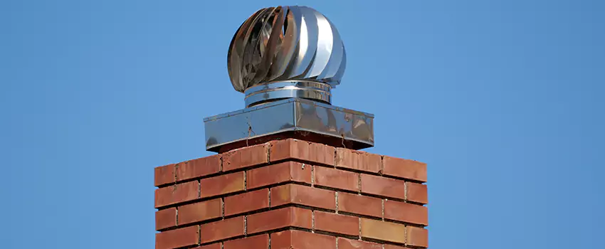 Chimney Damper Hinge Repair in Murrieta, CA