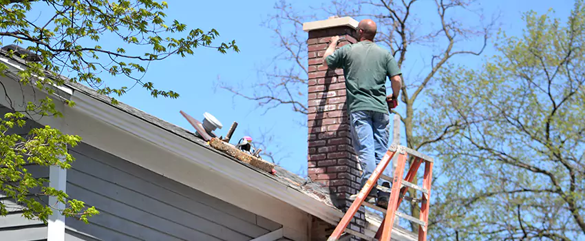 himney Crown Repair in Murrieta, California