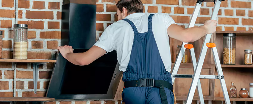 Modern Chimney Soot Cleaning Techniques in Murrieta, California