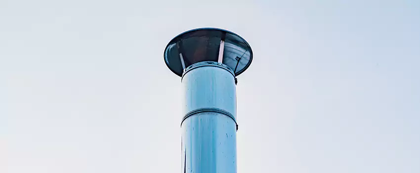 Chimney Spark Arrestor Mesh Installation in Murrieta, California