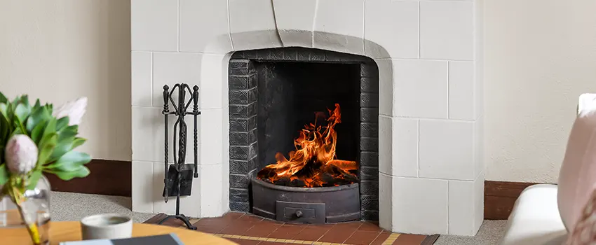 Classic Open Fireplace Design Services in Murrieta, California