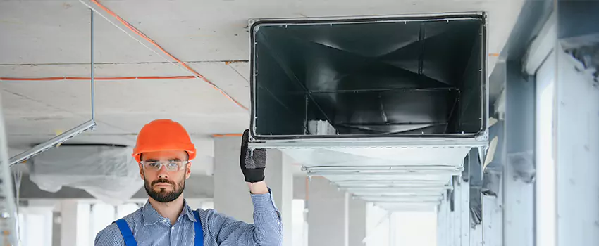 Clogged Air Duct Cleaning and Sanitizing in Murrieta, CA