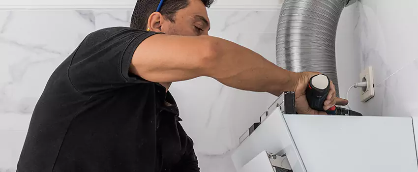 Dryer Vent Blockage Cleaning in Murrieta, CA