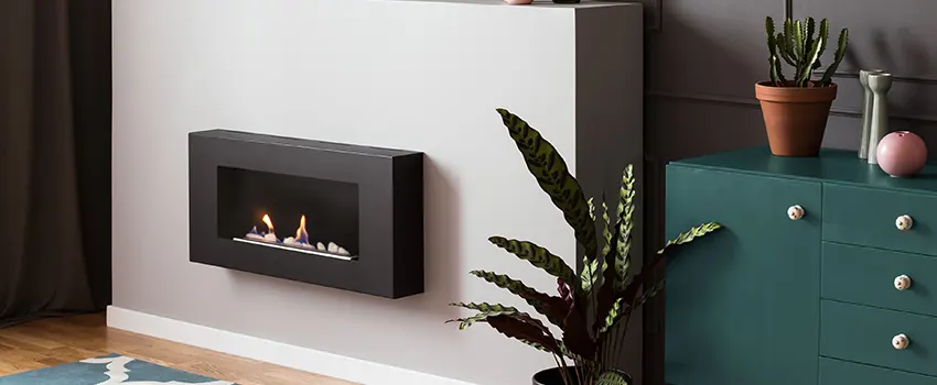 Electric Fireplace Glowing Embers Installation Services in Murrieta, CA