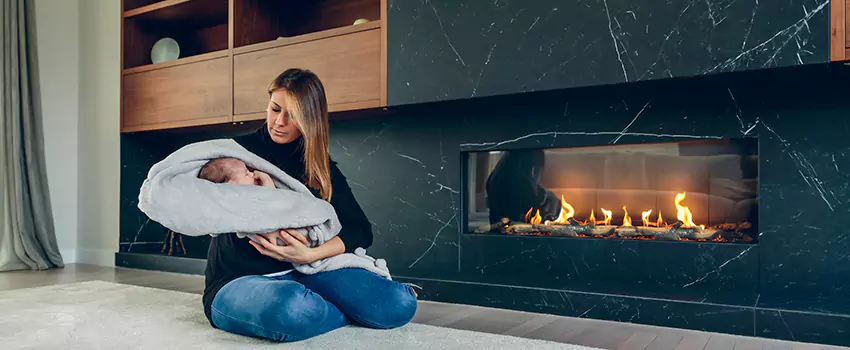 Affordable Electric Fireplace Installation in Murrieta, CA