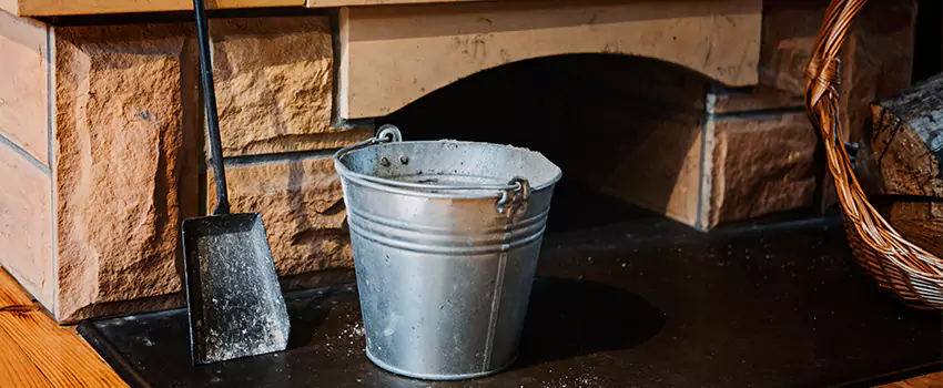Clean The Fireplace Mantle And Hearth in Murrieta, California