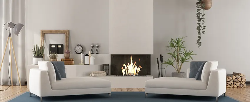 Decorative Fireplace Crystals Services in Murrieta, California